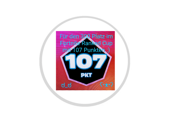 Glas Pokal 3526 Schild & Emblem - Transparent / 19 cm