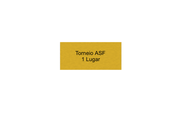 Fußballpokal 84-0 - Auslaufmodell! - Gold Silber Schwarz / 32 cm