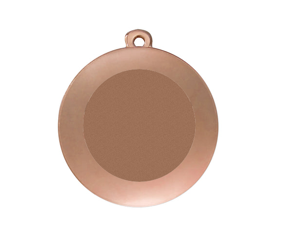 Medaille Kampfsport MMC4509 Ø 45mm - Bronze / 45 mm