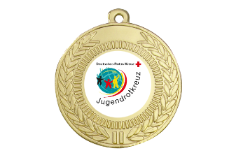 Medaille BS.ME38 Ø 45 mm - Gold / 45mm