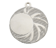 Medaille BS.ME93 Ø 45mm - Silber / 45 mm