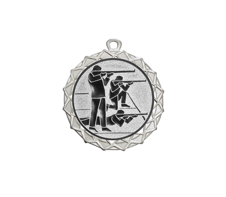 Medaille BS.ME96  Ø 70mm - Silber / 70 mm