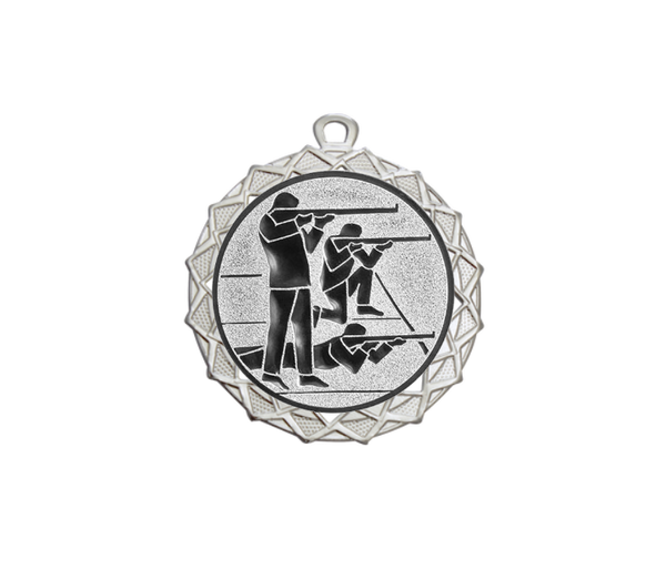 Medaille BS.ME96  Ø 70mm - Silber / 70 mm