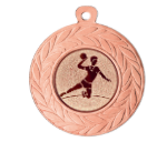 Medaille D10 Ø 45mm - Bronze