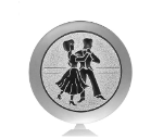 Pokal Serie 182 - 30 cm / Silber Gold