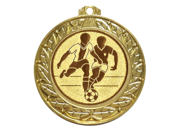 Medaille 9174 Gold Ø 70 mm - Gold / 70 mm