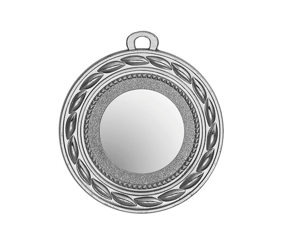 Medaille 9182 Ø 50mm - Silber / 50mm