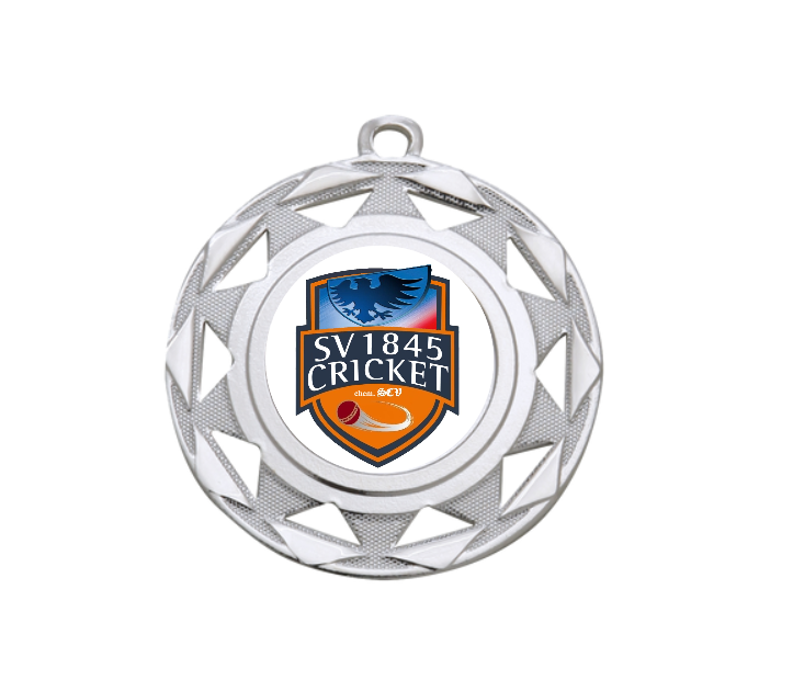 Medaille BS.ME94 Ø 50mm - Silber / 50 mm