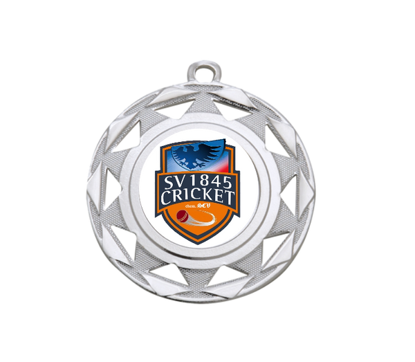 Medaille BS.ME94 Ø 50mm - Silber / 50 mm