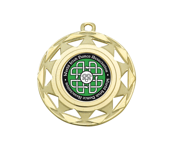 Medaille BS.ME94 Ø 50mm - Gold / 50 mm