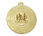 Medaille BS.ME100 Ø 45 mm - Gold / 45 mm