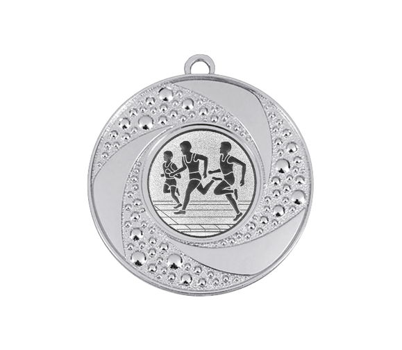 Medaille BS.ME50 Ø 50 mm - Silber / 50 mm