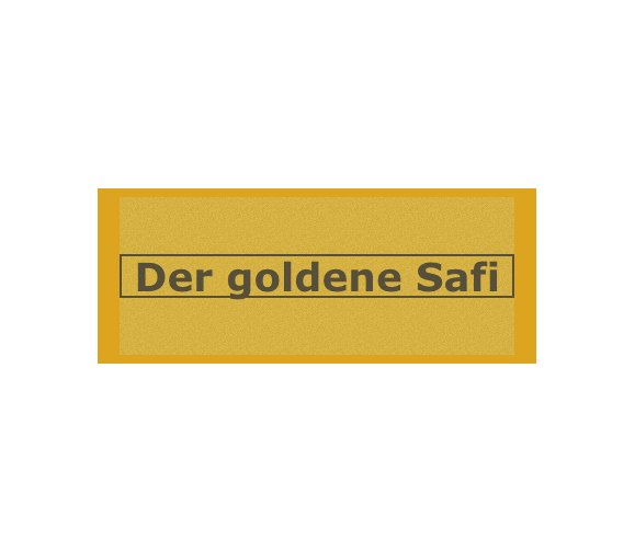 Löffel Award TI09 - Gold / 15 cm