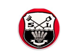 Glas Pokal 3526 Schild & Emblem - Transparent / 17 cm