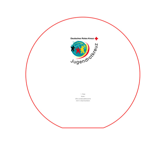 Glastrophäe 168-0 - 18 cm Gold / Laser-Gravur