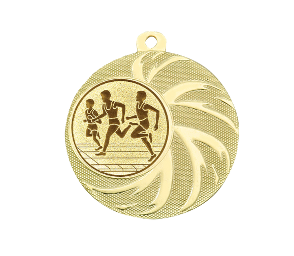 Medaille BS.ME93 Ø 45mm - Gold / 45 mm