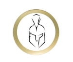 Ehrentafel G55 - Blau / Gold / 225x175 mm