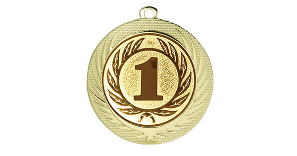 Medaille BS.ME76 Ø 70 mm - Gold / 70 mm