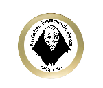 Ehrentafel 187-81 - Gold/ Blau / 12 x 15 cm