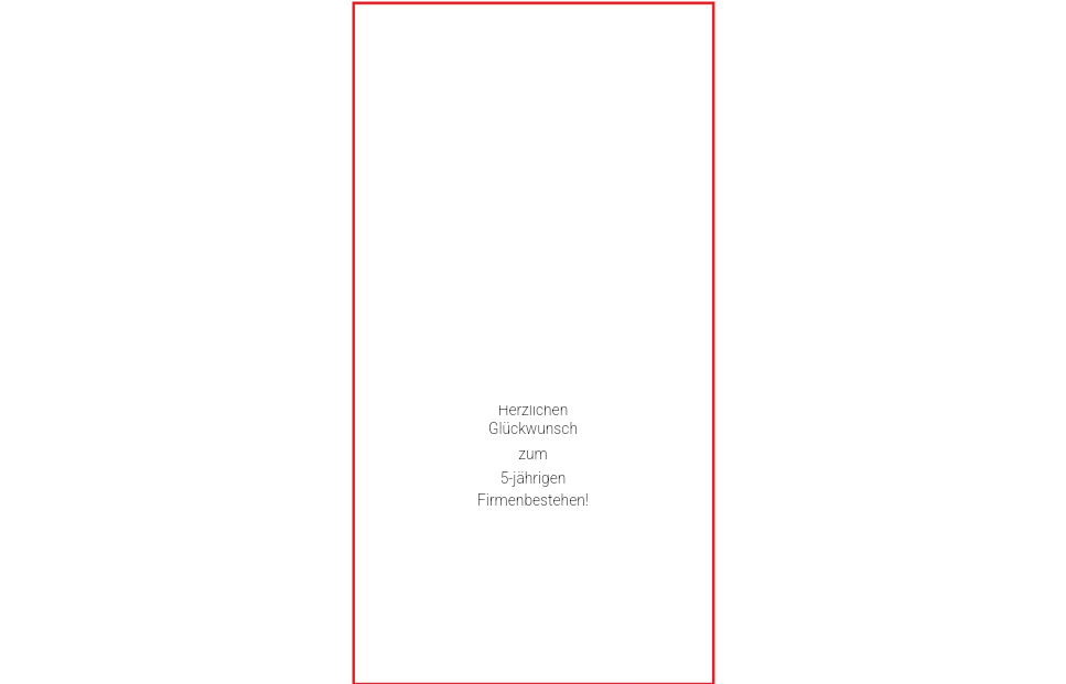 Glas Pokal 3526-L - Transparent / 19 cm / Laser-Gravur