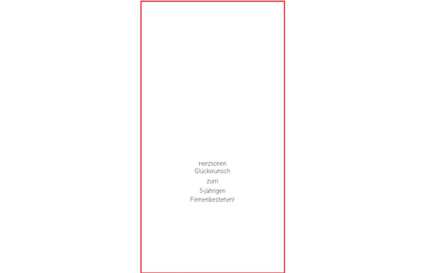 Glas Pokal 3526-L - Transparent / 19 cm / Laser-Gravur