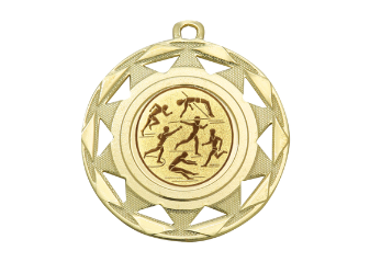 Medaille BS.ME94 Ø 50 mm - Gold / 50 mm