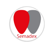 Glas Pokal 3526 Schild & Emblem - Transparent / 19 cm