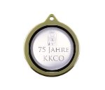 Medaille IM00325.01 70 mm - 70 mm / Gold