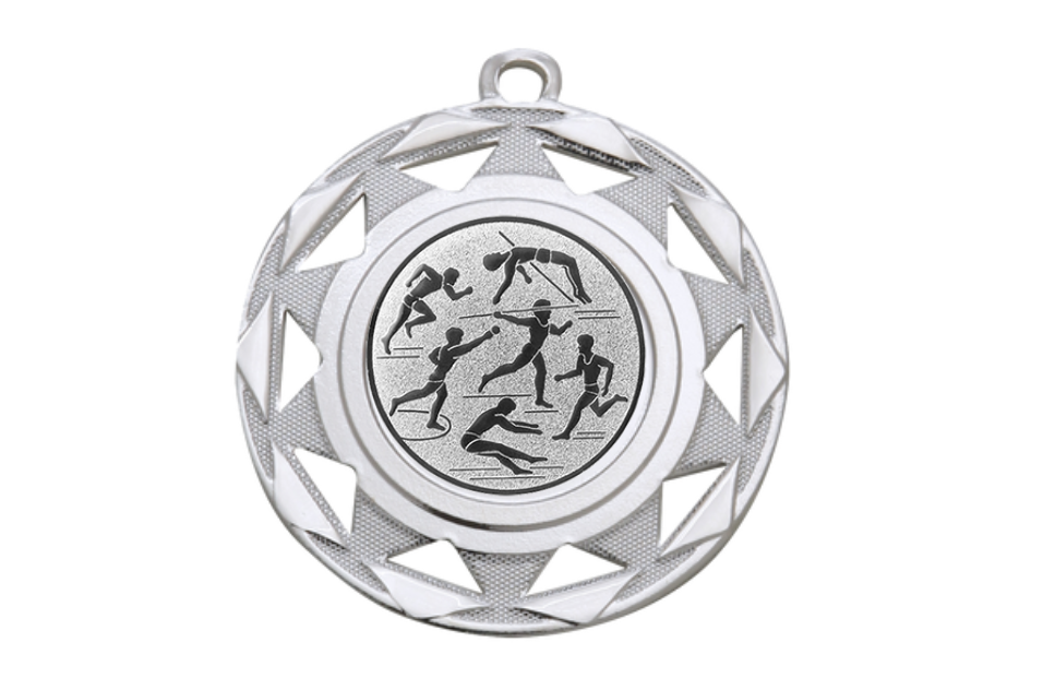 Medaille BS.ME94 Ø 50 mm - Silber / 50 mm