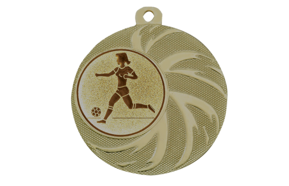 Medaille BS.ME93 Ø 45mm - Gold / 45 mm