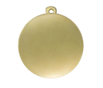 D112A Ø 50 mm - Gold / 50 mm
