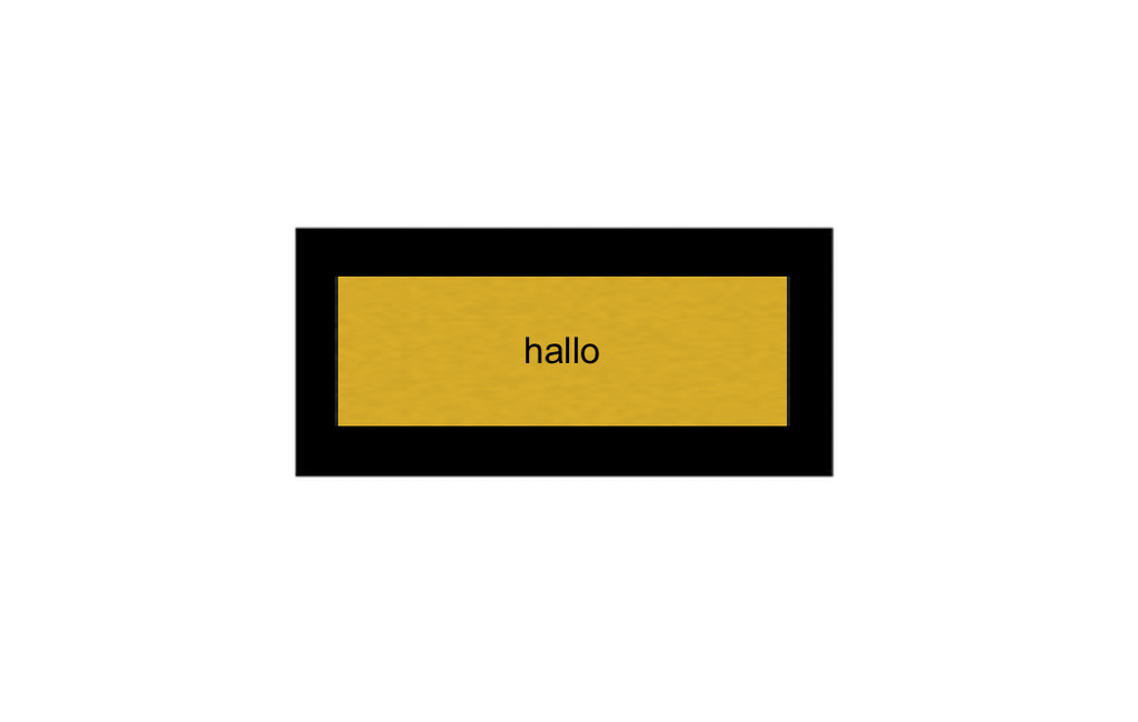 Hollywood Classic Award in Gold - Gold / 24 cm