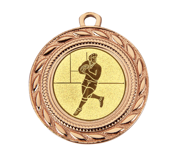 Medaille D109 Ø 40mm - 40mm / Bronze