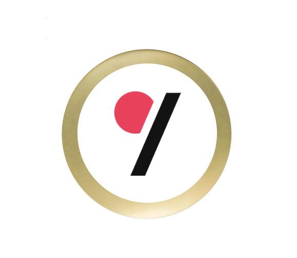 Kart Trophäe FG 303 - Gold Schwarz / 14 cm