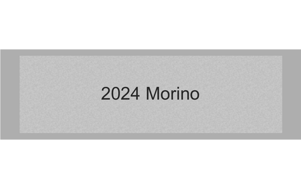 Gravurschild Silber selbstklebend - Silber / 50 x 15 mm