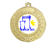 Medaille BS.ME38 Ø 45 mm - Gold / 45mm