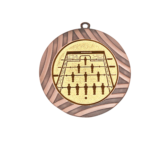 Medaille BS.MI7001 Ø 70mm - Bronze / 70 mm