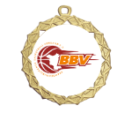 Medaille BS.ME96  Ø 70mm - Gold / 70 mm