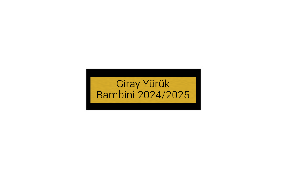 Fußballfigur Kicker P20 - Silber / Schwarz / 13 cm / SM