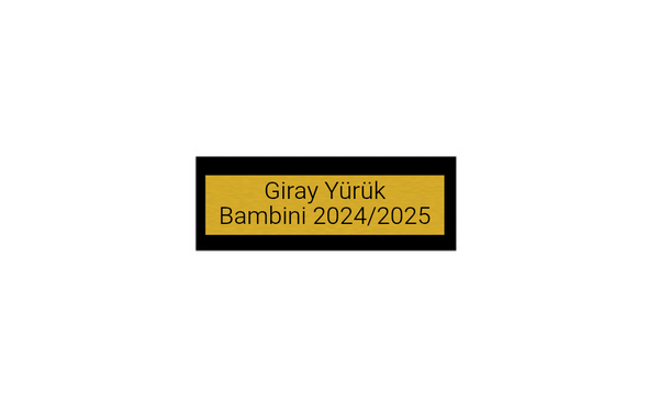 Fußballfigur Kicker P20 - Silber / Schwarz / 13 cm / SM