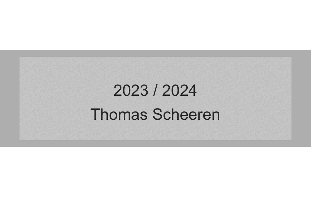 Gravurschild Silber selbstklebend - Silber / 80 x 25 mm