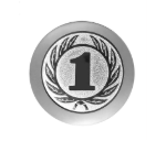 Fußballpokal 3949 - 14 cm / Silber Gold