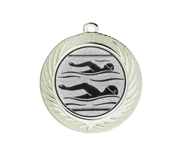 Medaille BS.ME76 Ø 70 mm - Silber / 70 mm