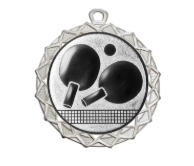 Medaille BS.ME96  Ø 70mm - Silber / 70 mm