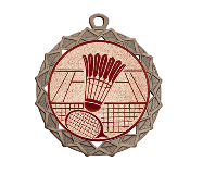 Medaille BS.ME96  Ø 70mm - Bronze / 70 mm