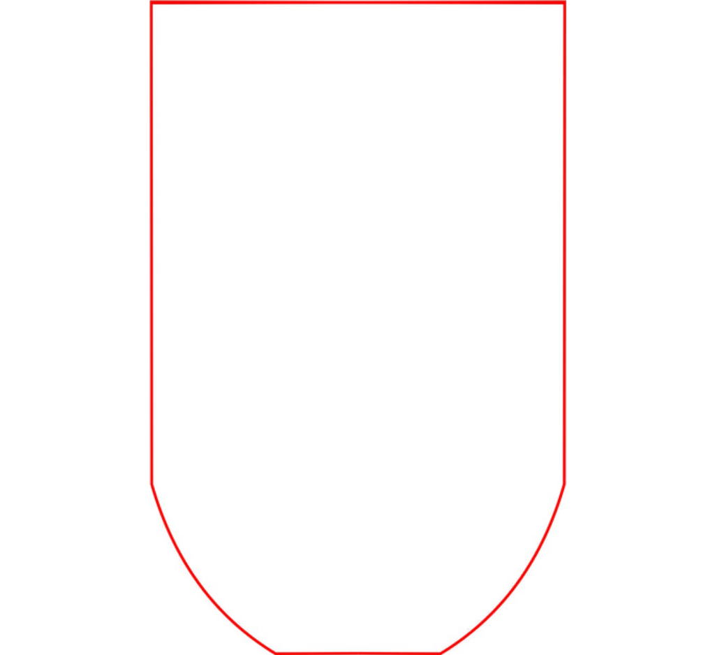 Jade Glastrophäe 66986 - Transparent / 14.5 cm / Laser-Gravur