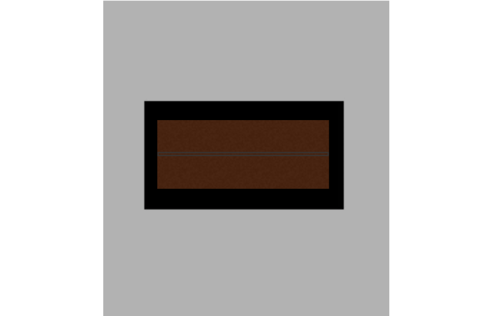 Hollywood Classic Award in Bronze - Bronze / 16 cm