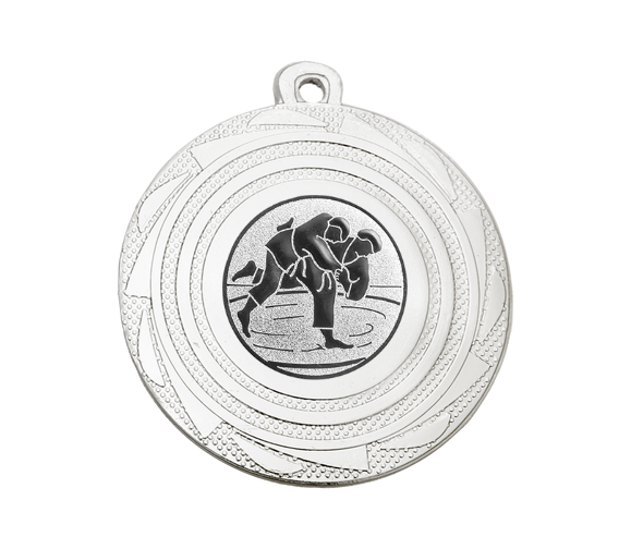 Medaille BS.ME100 Ø 45 mm - Silber / 45 mm