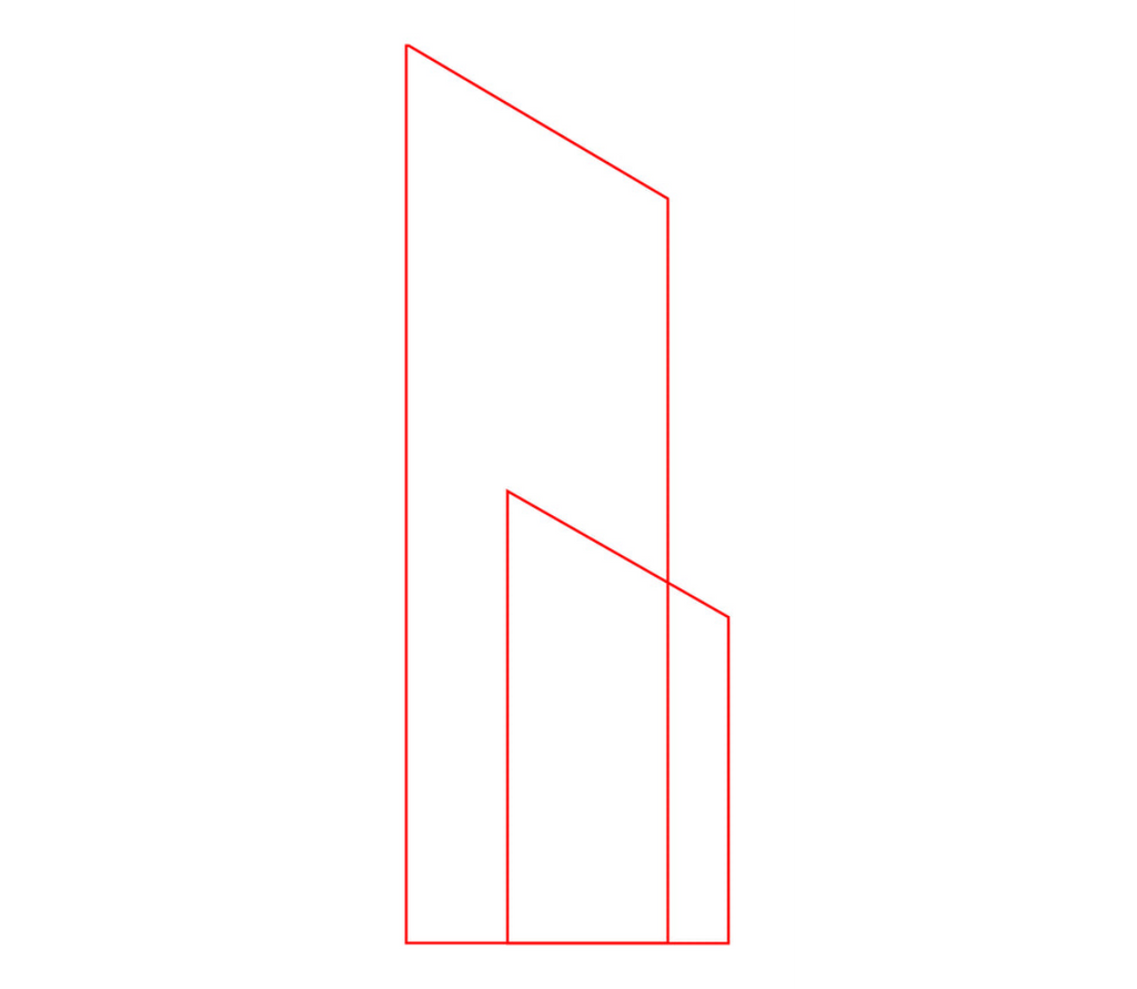 Indigo Peak 7302 - Silber Blau / 25 cm / Laser-Gravur