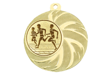 Medaille BS.ME93 Ø 45mm - Gold / 45 mm